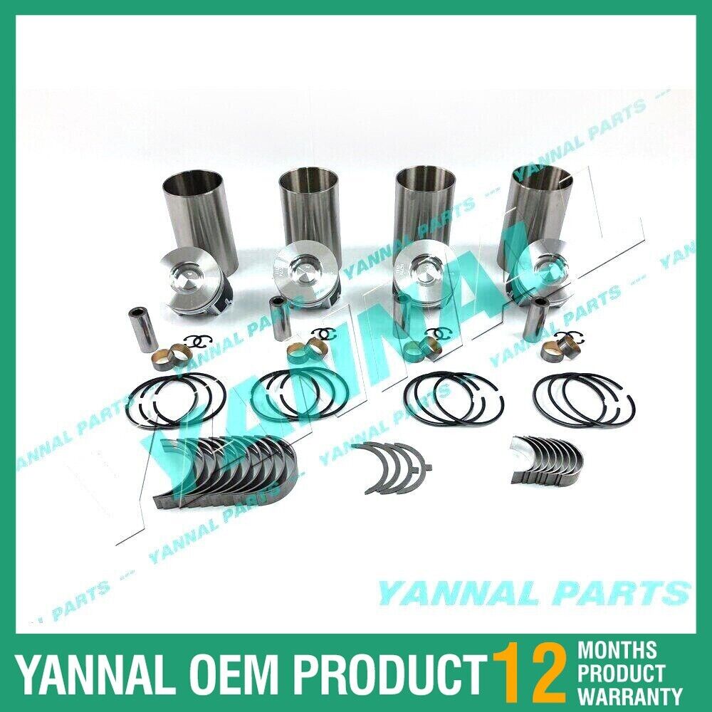 Kit de reconstrucci¨®n de reacondicionamiento V3307 para kubota M6040 630 para minicargador Bobcat