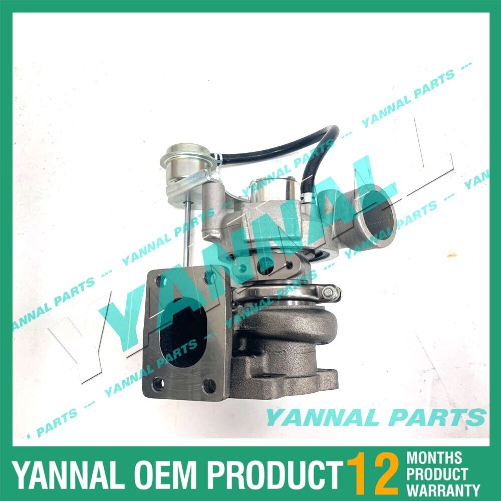 TD04L4 Turbocharger 7008469 for Kubota V3307 Bobcat S450 S550 S570 S630 S650