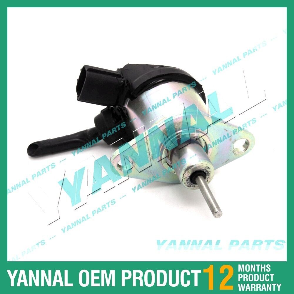 C3.3 Solenoid Valve For Caterpillar NEW Engine Component Part