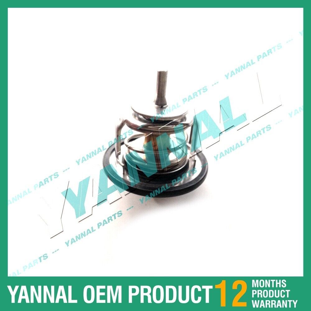 العلامة التجارية الجديدة ترموستات 4HK1/8-97300789-2 لحفارة محرك الديزل ايسوزو