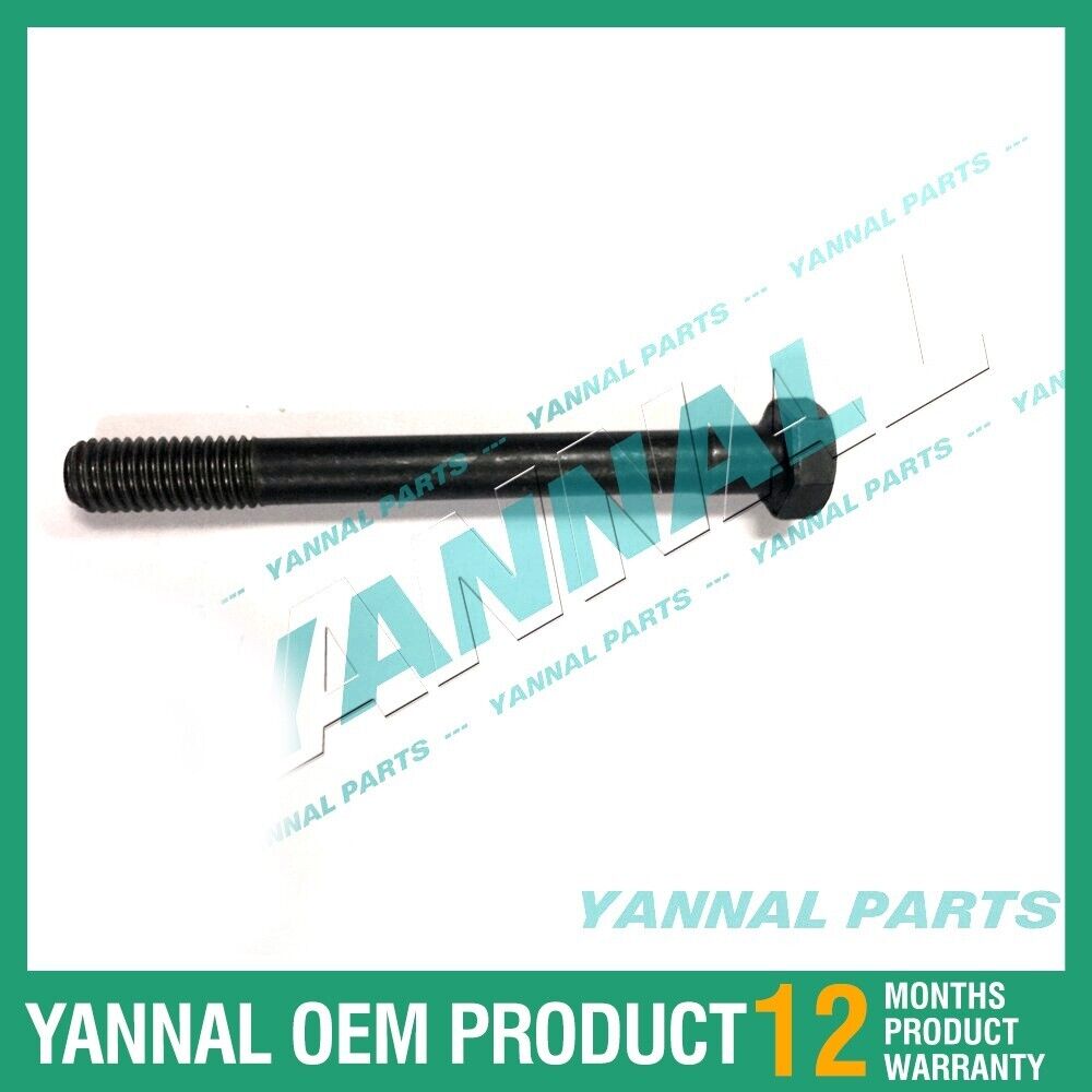 25 PCS Cylinder Head Bolt S6S For Mitsubishi Engine