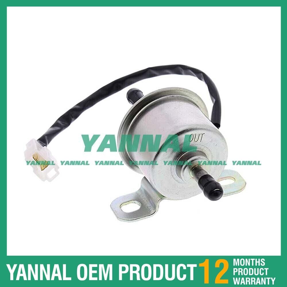 Fuel Pump 02/634780 For JCB Construction 8040ZTS 8025CTS 8045ZTS 8014 8020