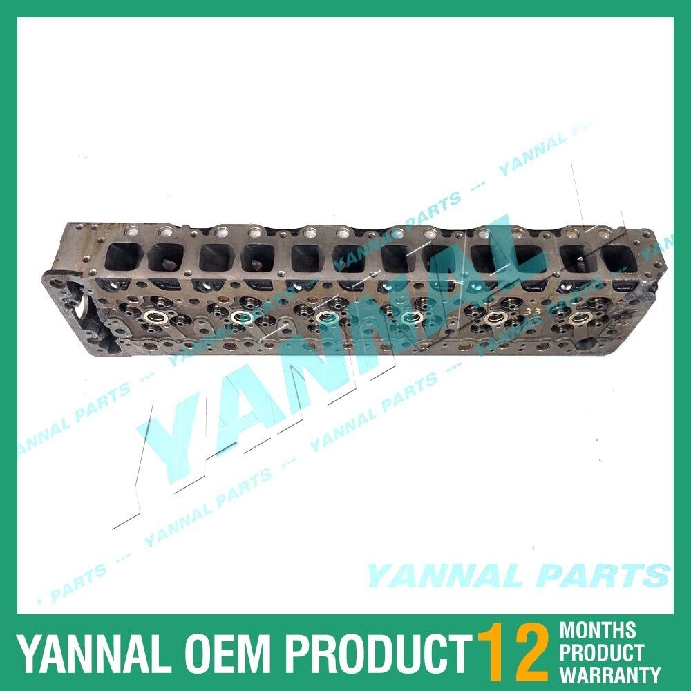 6UZ1/8-98388592-0 Cylinder Head For Isuzu Complete forklift Diesel Engine