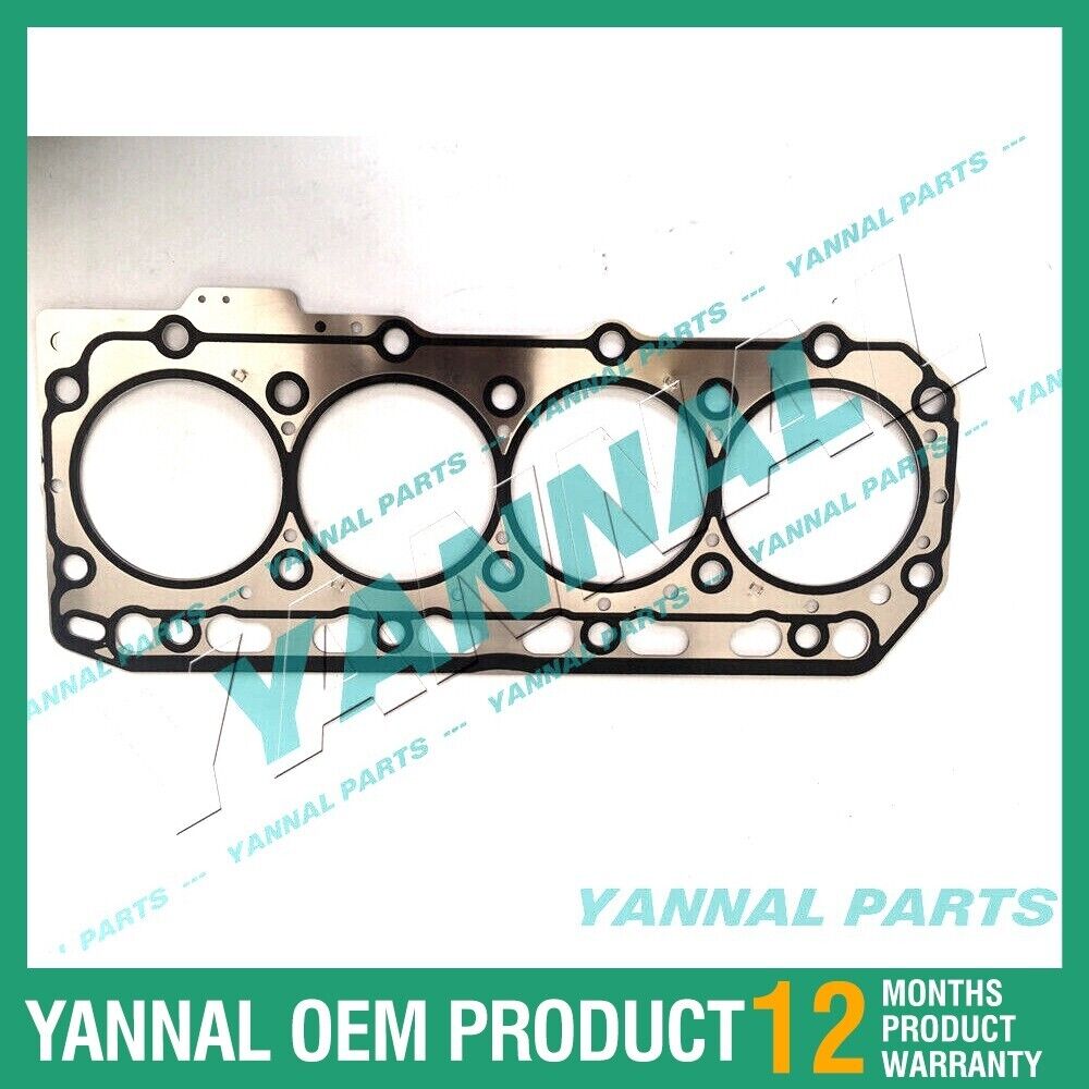 New Yanmar TK486 Head Gasket