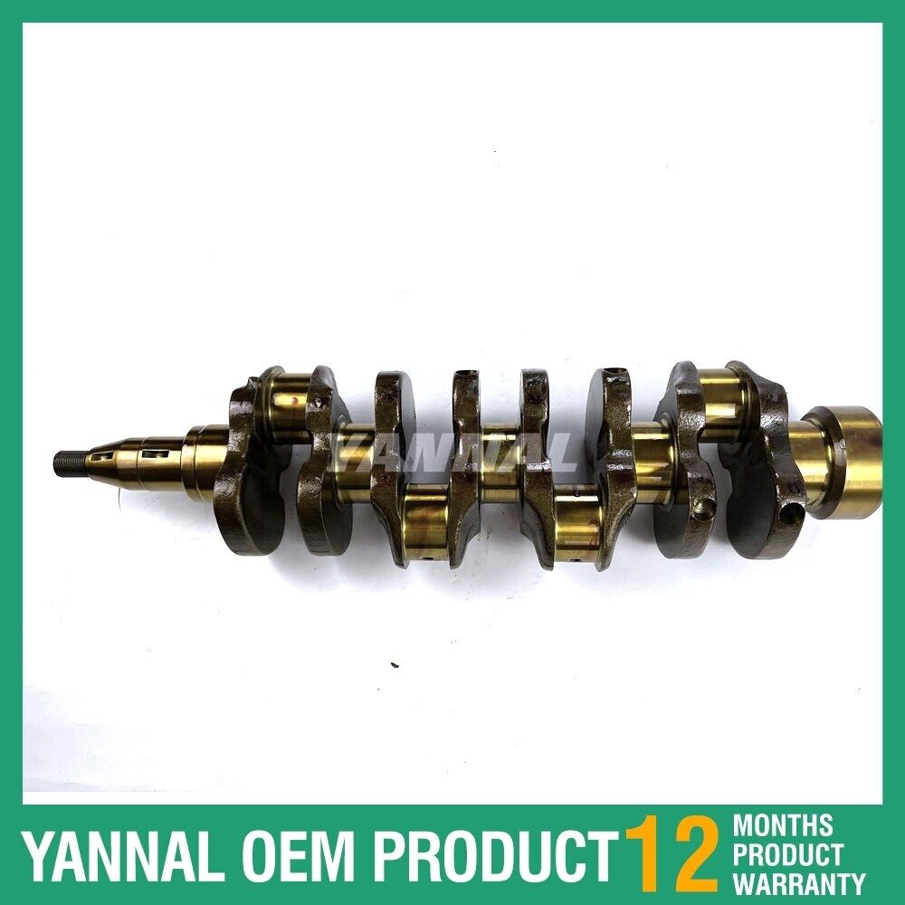 S4L-1 Crankshaft For Mitsubishi Tractors Engine