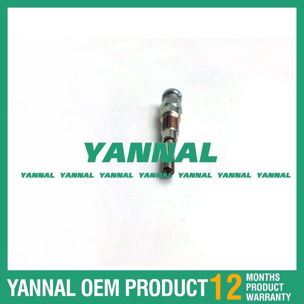 3 uds buj¨ªa incandescente 16851-65512 para Kubota V1505 D722 Z482 T1600H D1105 D902 D640