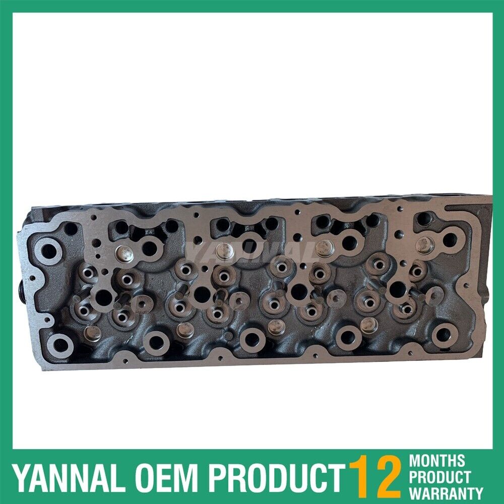 V3307 Cylinder Head 1G772-03023 For Kubota Excavator Engine