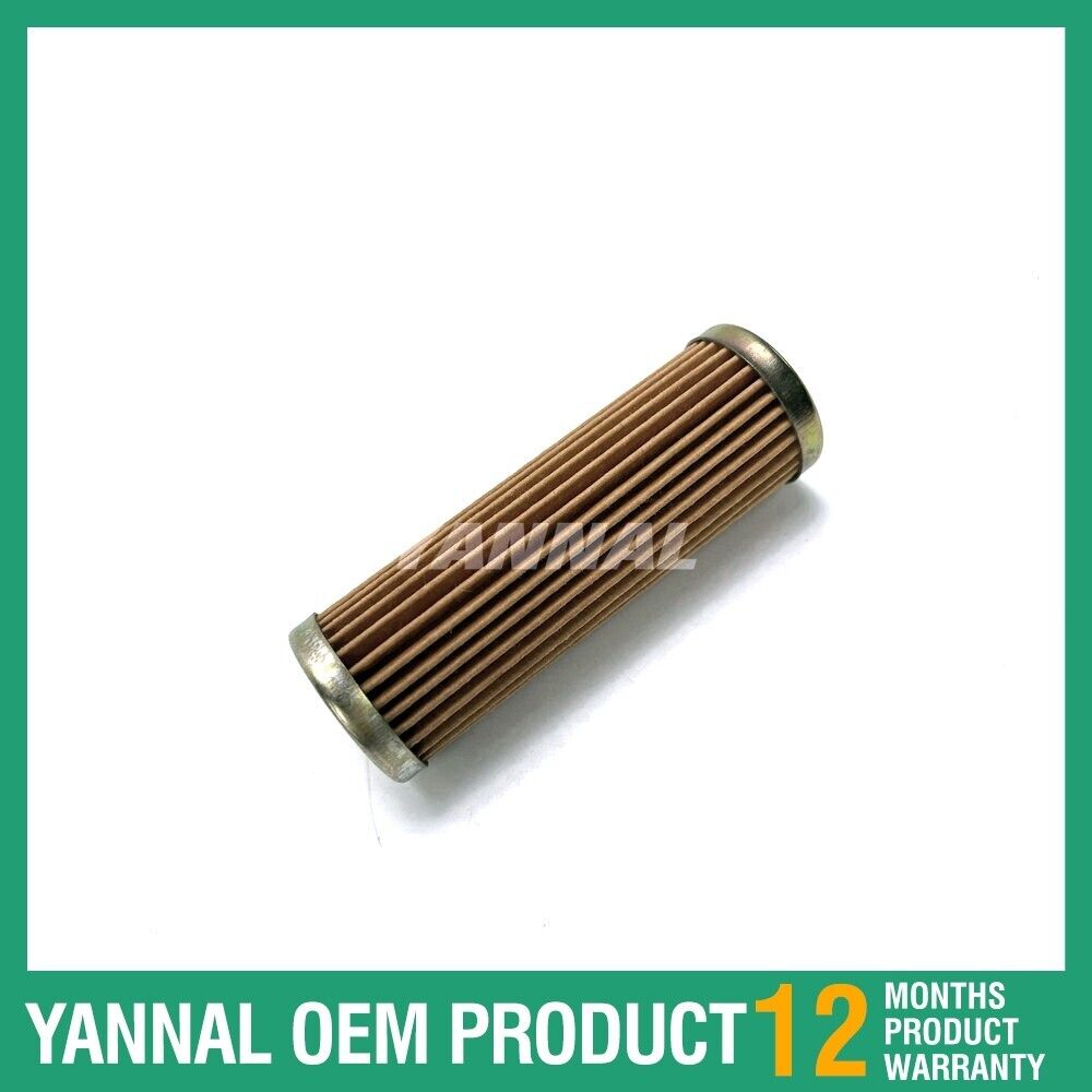 Z482 1T021-43560 For Kubota Paper Filter Diesel Spare Parts Drable Engine