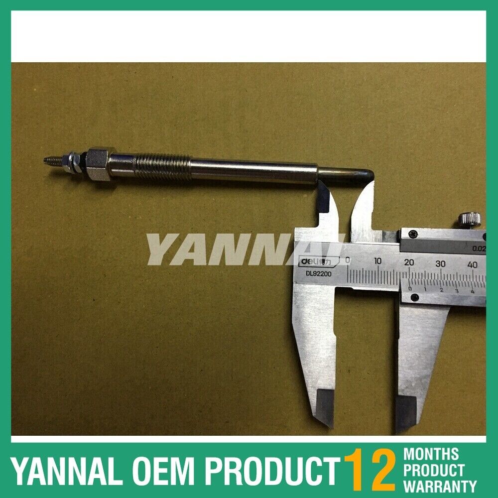 Nueva buj¨ªa incandescente V2203 para piezas de motor Kubota