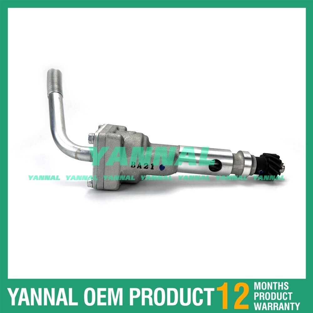 S4Q Oil Pump 32C35-01070 For Mitsubishi Excavator Engine Spare Parts