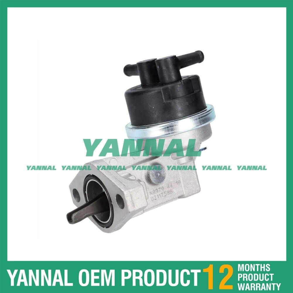 6D125 SAA6D125E Fuel Pump 6261718240 6261-71-8240 For Komatsu WA470 WA500 HD785