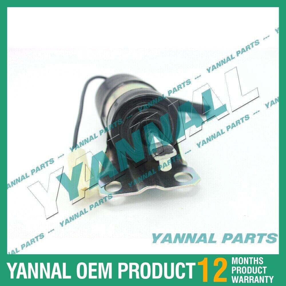 ملف لولبي للإغلاق جديد لـ Bobcat 7753 KUBOTA V2203