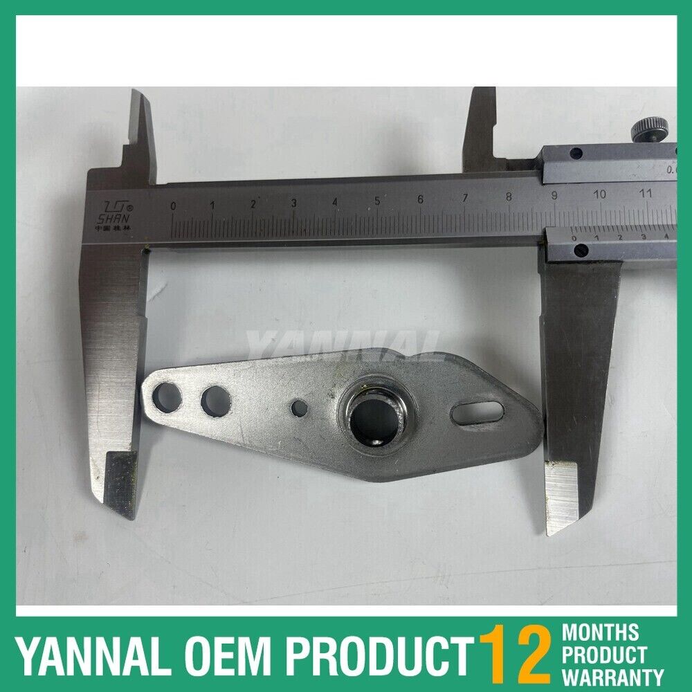 New V2607 Lever, Speed Control 1G776-57150 For Kubota Excavator Engine Spare Par