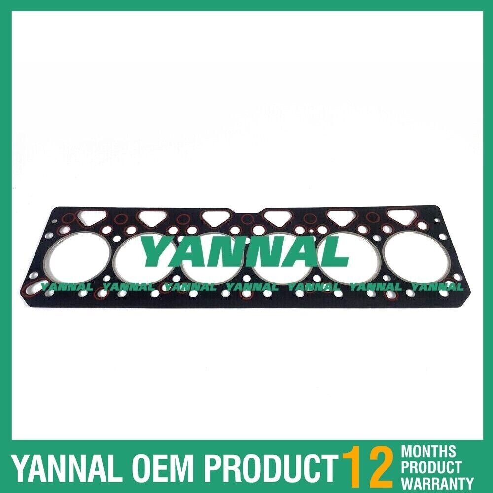 Head Gasket For Perkins 1006-6 Diesel Engine Parts