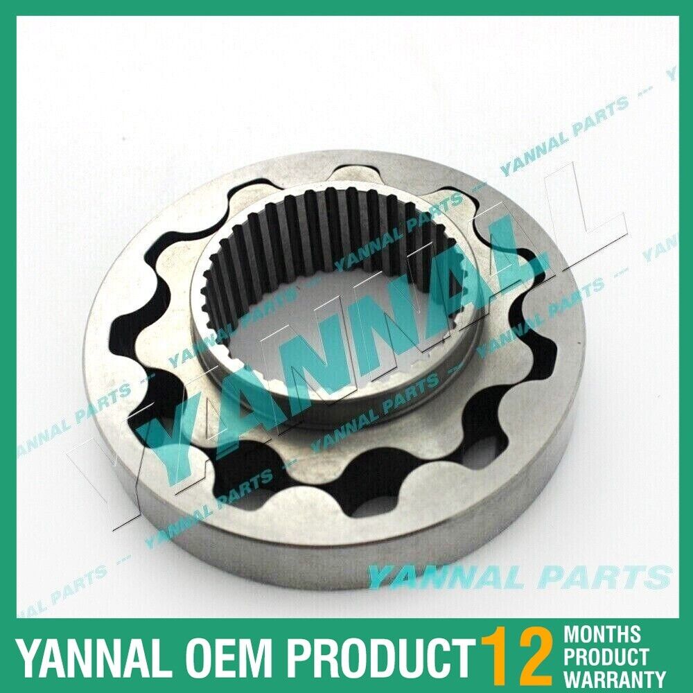 Part No.16241-35070 Oil Pumps For Kubota V1505 Engine