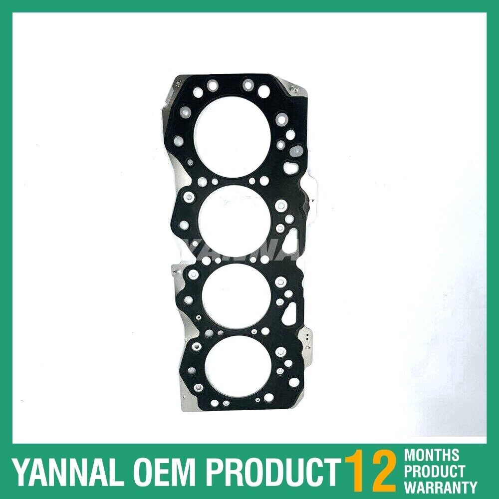 4JJ1 Head Gasket 8-98291683-0 For Isuzu 4JJ1 Engine Spare Parts