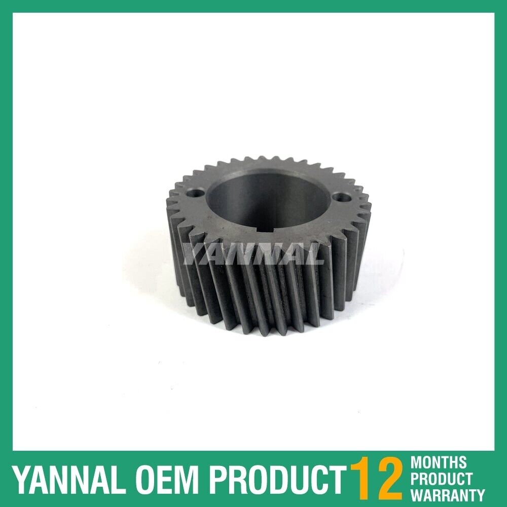 For Toyota 2Z Diesel Engine Parts Crankshaft Gear