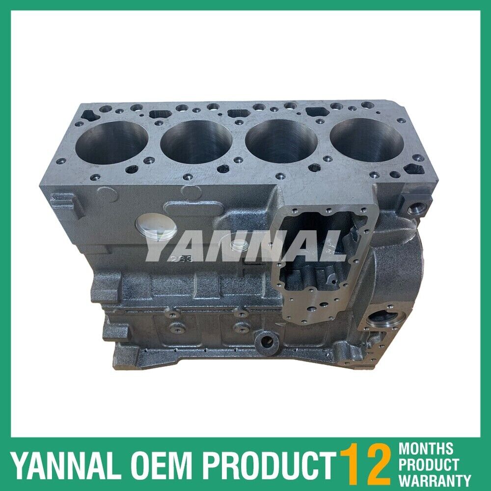 4BT Cylinder Block For Cummins Diesel Engine