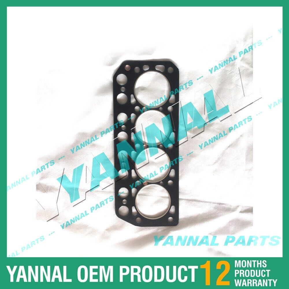 Para junta de culata de motor Mitsubishi K4F - Kit de repuestos de asbesto