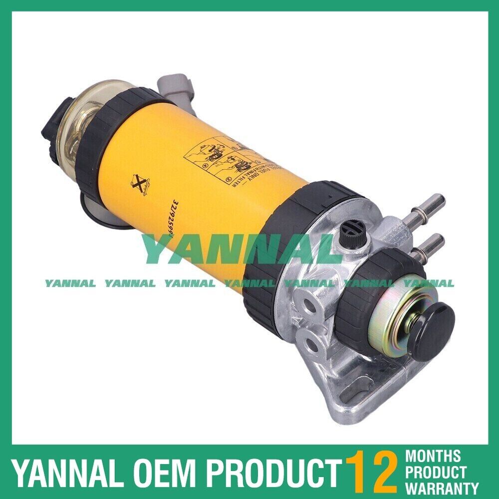 For JCB Backhoe - Fuel Water Separator Filter (PART NO. 32/925994)