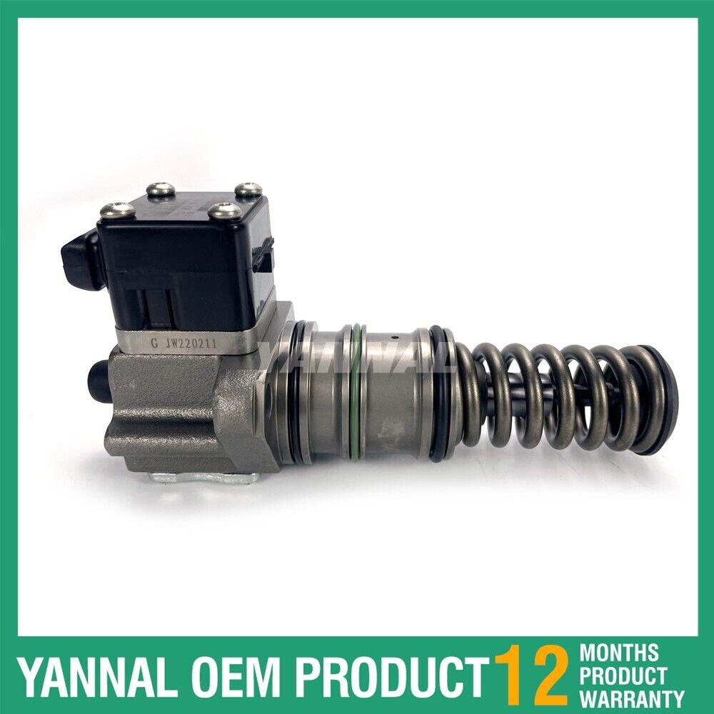 10116257 Fuel Injection Unit Pump for Liebherr D934 D936 Engine Excavator R914C