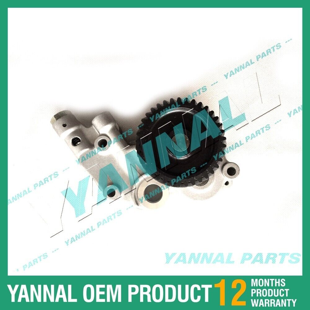 Motor 4M40/ME204053 para accesorios Drable de bomba de aceite Mitsubishi