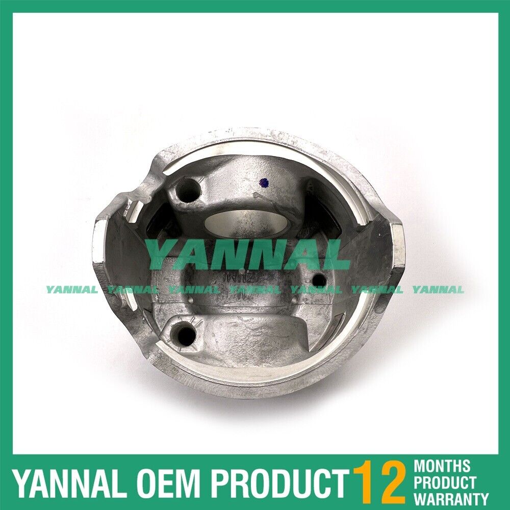 New 4JG2 Engine Overhaul Kit With Gasket Set For Isuzu Forklift Truck Engine