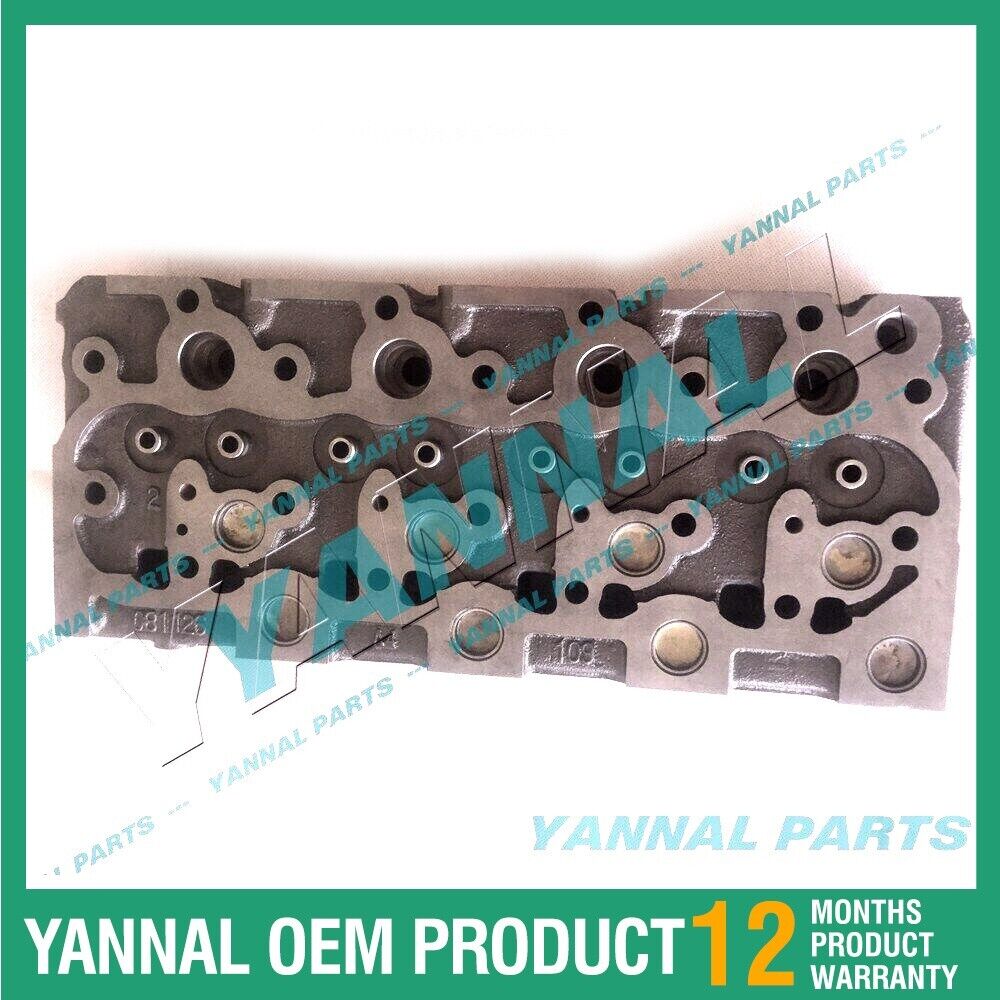 New V1500 Cylinder Head For Kubota