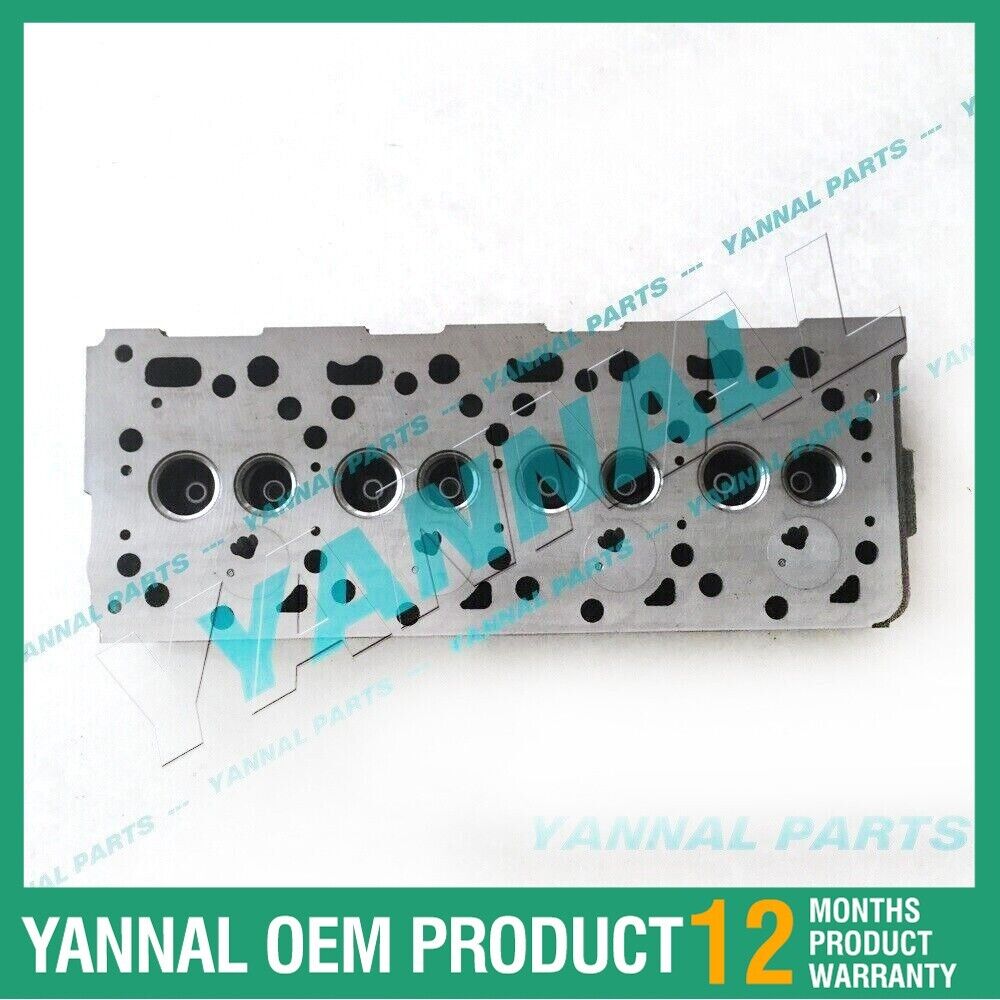 New 1G092-03044 Cylinder Head For Kubota V1505