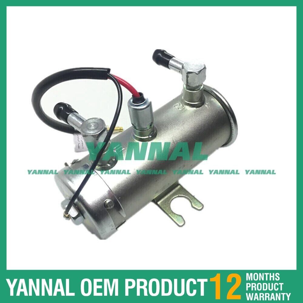 17/932200 Fuel Pump For JCB 8085 8055 ZTS 8065RTS 8055ZTS 8055RTS 8055 RTS