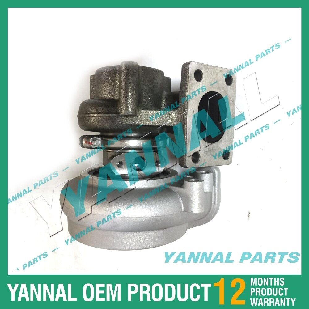 S4S For Mitsubishi Turbocharger Parts Engine forklift Diesel Drable