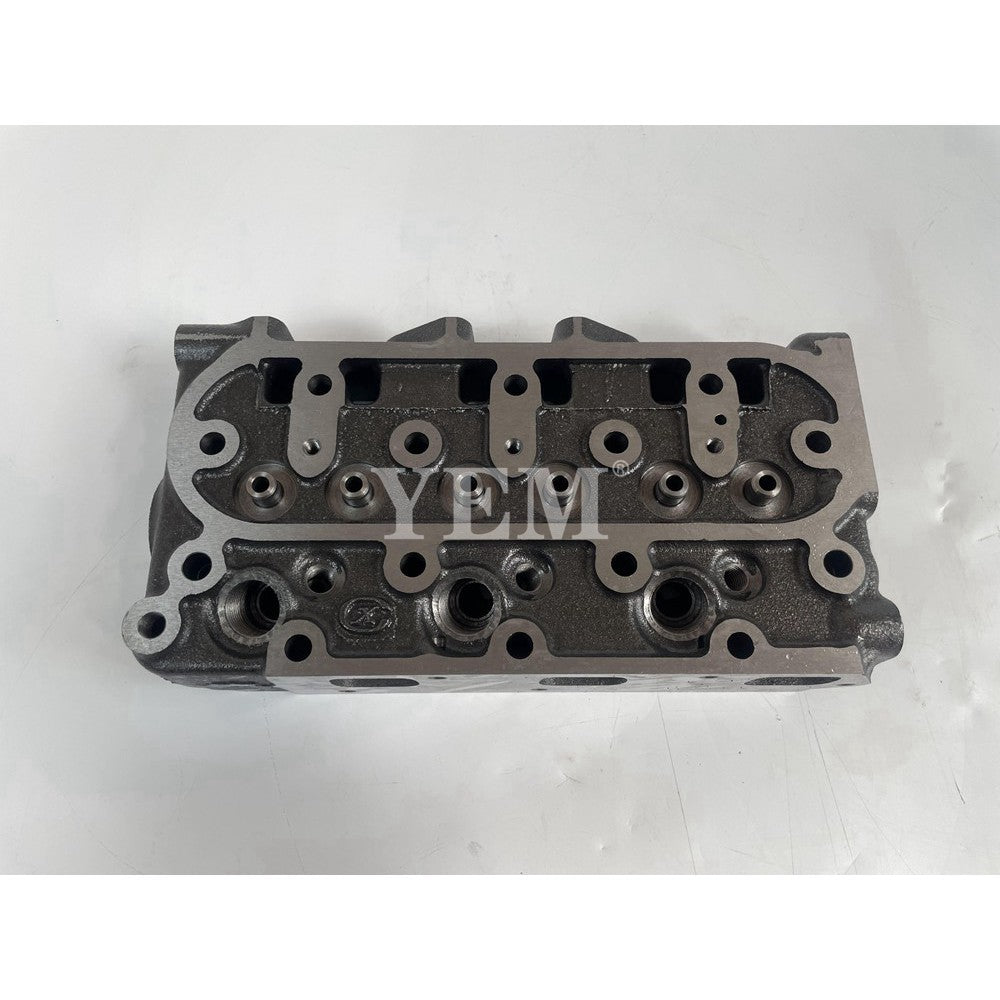 Complete Cylinder Head For Kubota D640 Engine