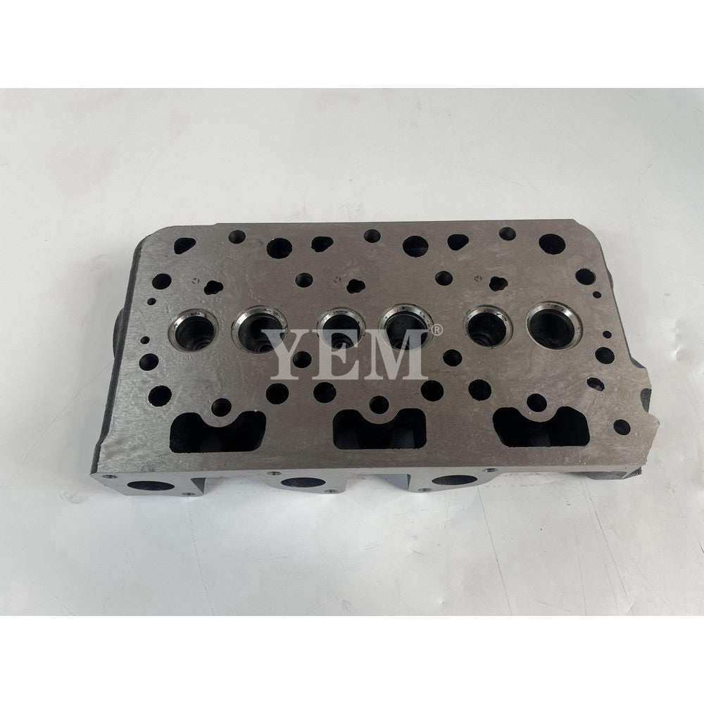 Complete Cylinder Head For Kubota D640 Engine