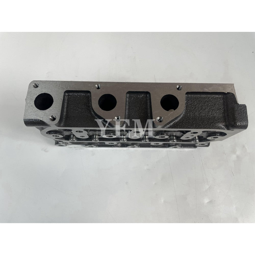 Complete Cylinder Head For Kubota D640 Engine