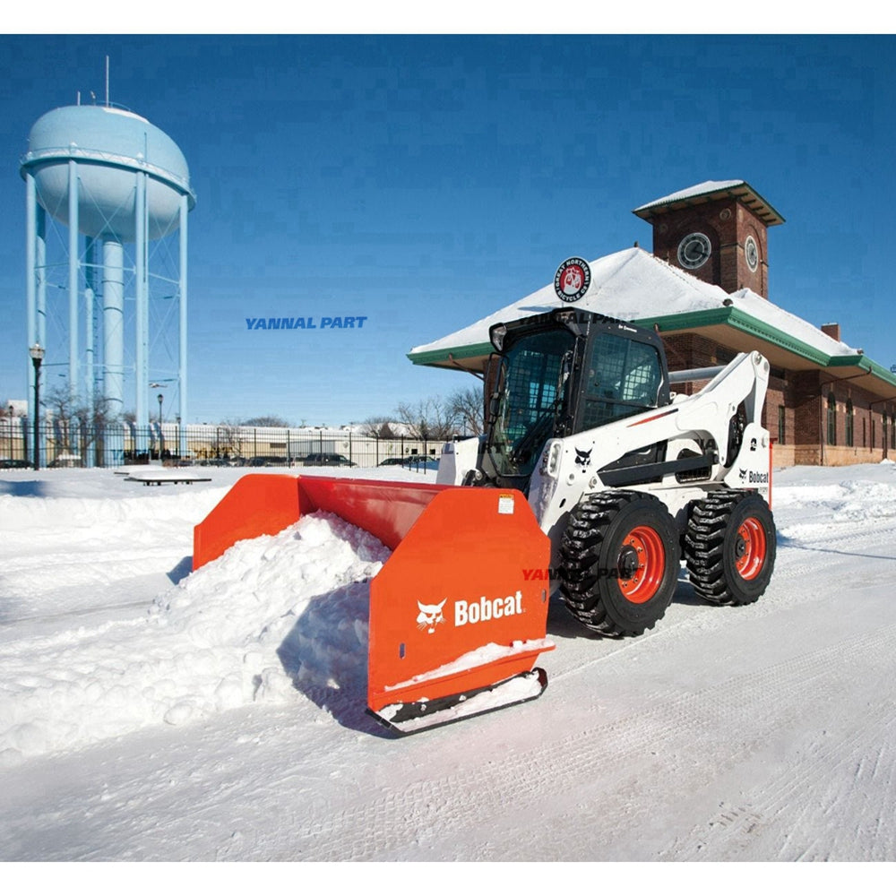 Part No. 7121433 Poly Cutting Edge for 94 Inch Snow Pushers