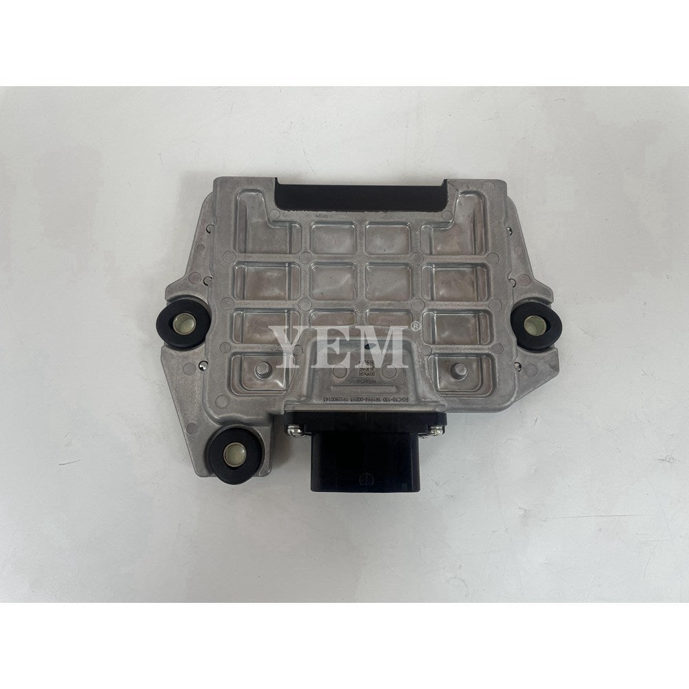 ECU Assembly D3.4 ECU With program For Yanmar 4D98 4TNV98 Engine