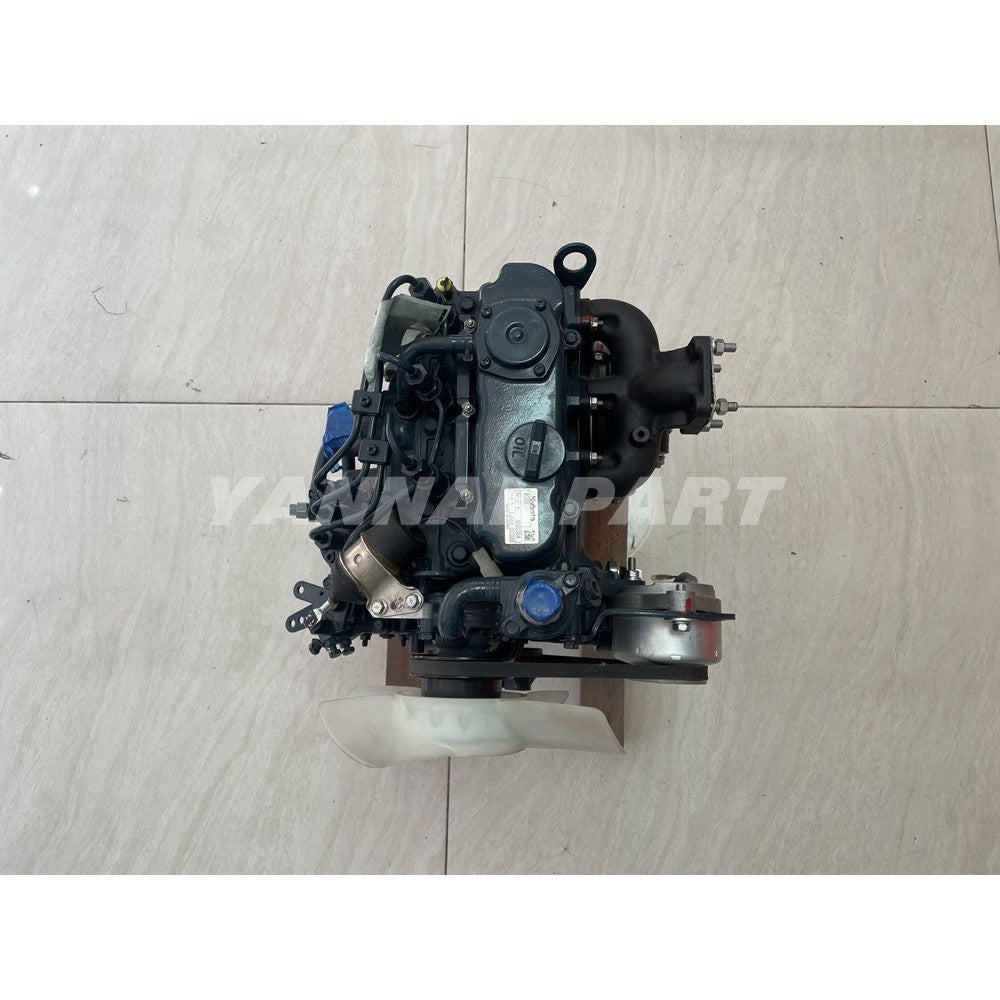 D722 Complete Engine Assy 4PPE111 2500RPM 10.2KW Fit For Kubota Engine