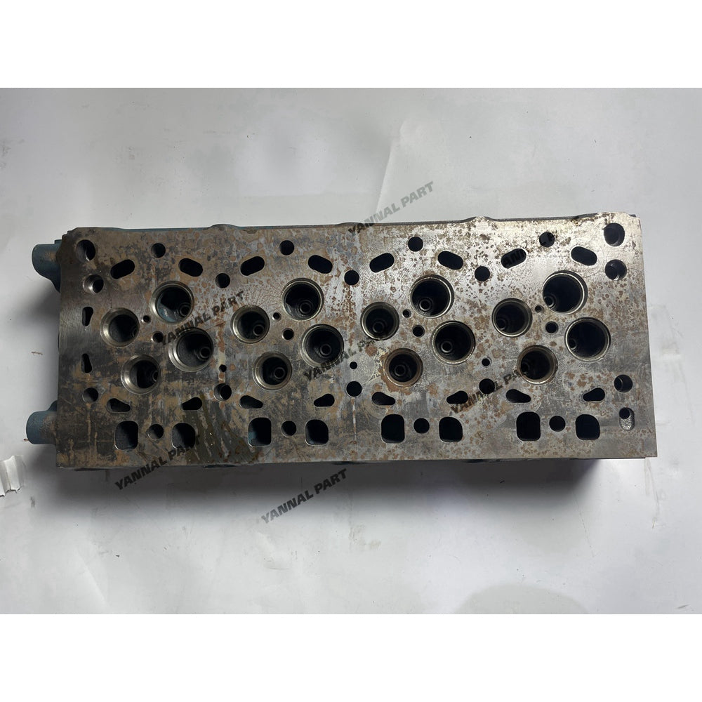 New 150113-00321F Cylinder Head For Doosan D24 Engine