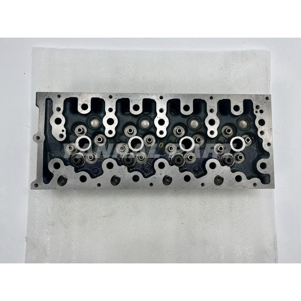 New 150113-00321F Cylinder Head Assembly For Doosan D24 Engine