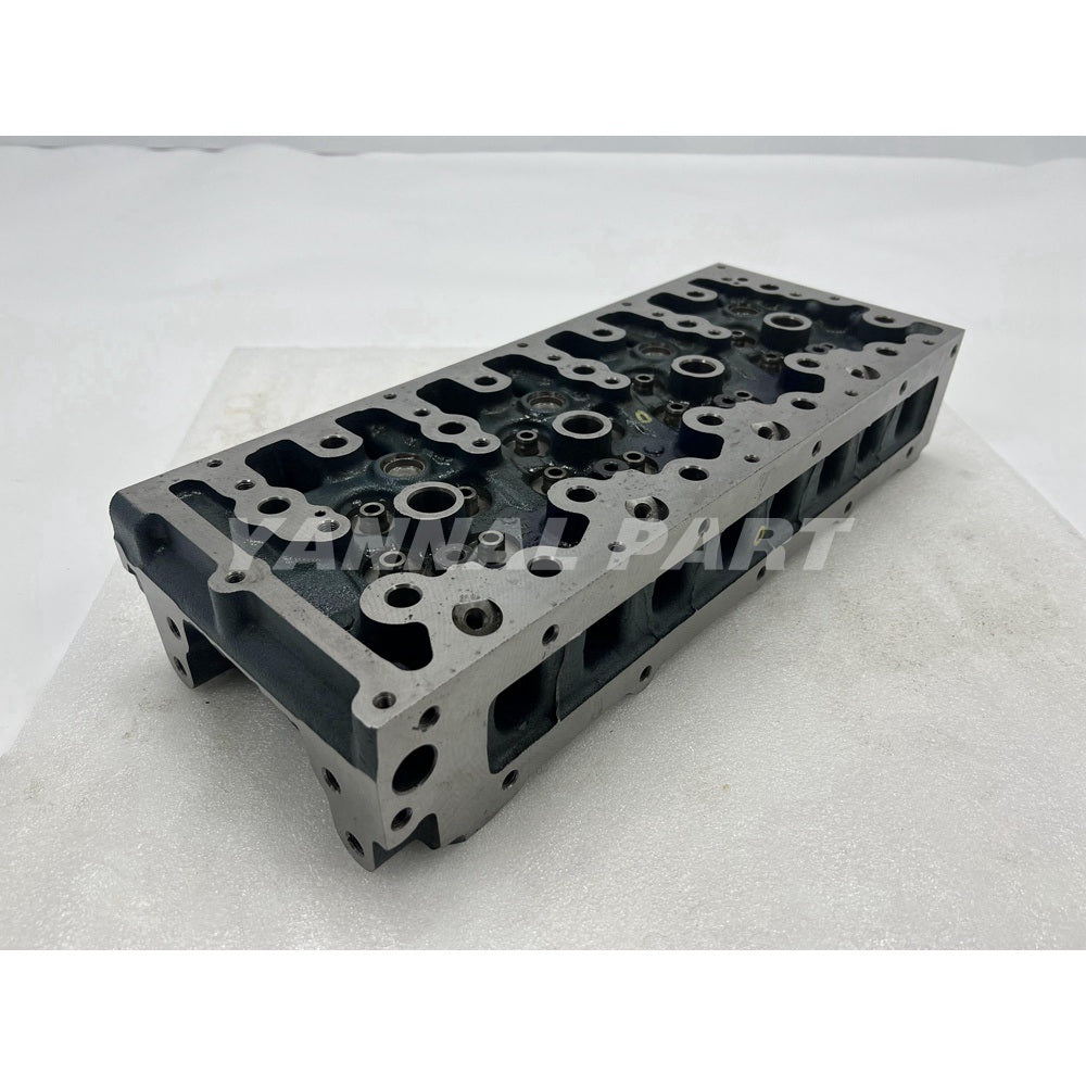 New 150113-00321F Cylinder Head Assembly For Doosan D24 Engine