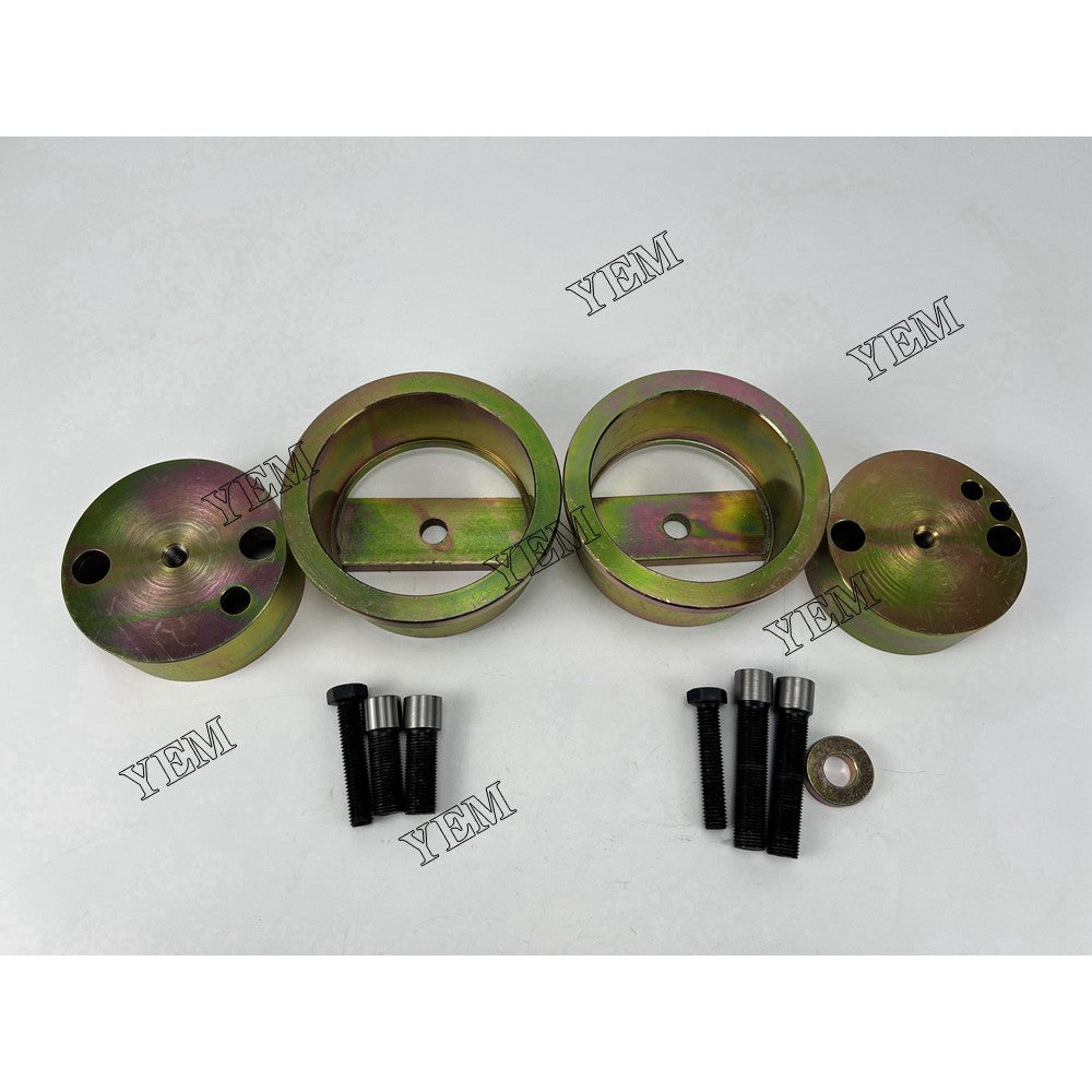 New 4HK1 Crankshaft Rear & Front Oil Seal Tool For Isuzu Engine Spare Parts
