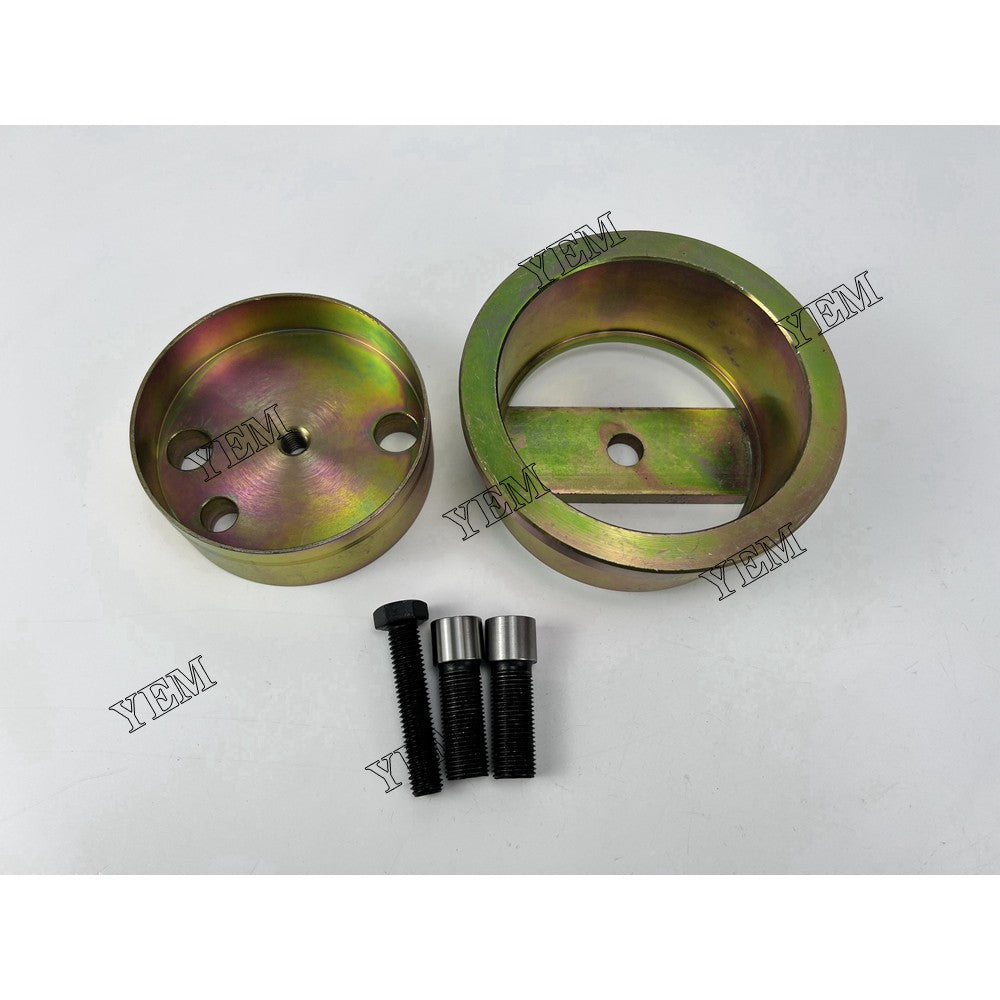 New 4HK1 Crankshaft Rear & Front Oil Seal Tool For Isuzu Engine Spare Parts