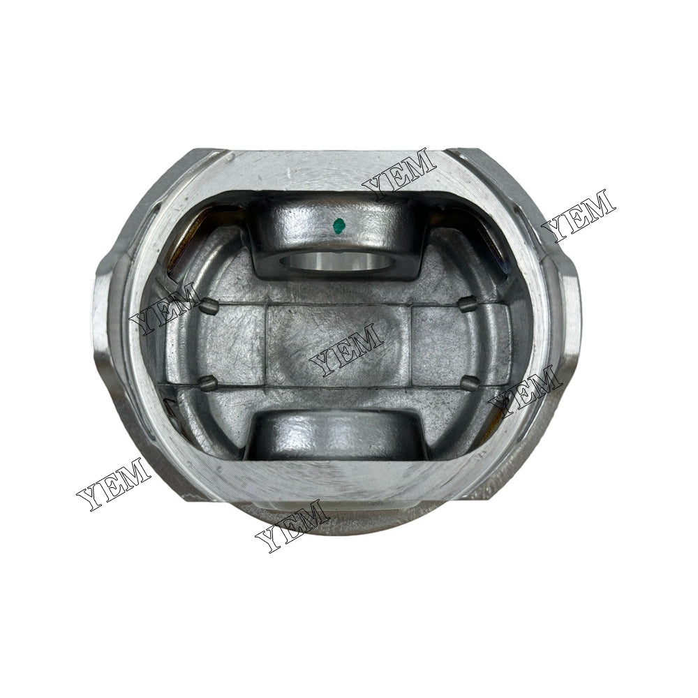 4 PCS Piston Pin Snap Ring Oversize +0.5mm 1J803-21110 Fit For Kubota V2403 Engine