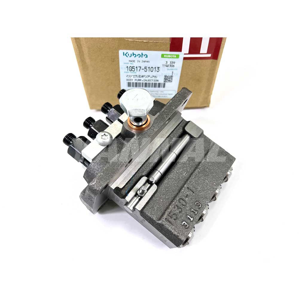 High Quality V1505 Fuel Pump 16060-51013 For Kubota Injection Pump