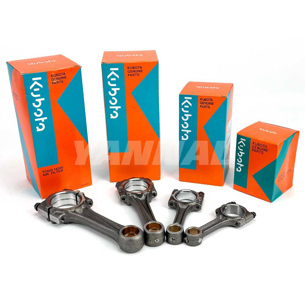 High Quality 1 PC Original V2607 Connecting Rod 1J700-22012 for Connecting Rod Engine Part Accessories