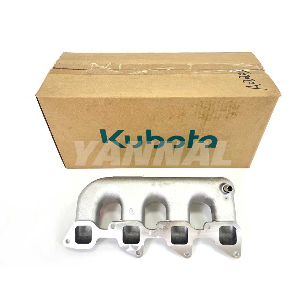 New 1 PC Original V2403 Intake Manifold 1G796-11772 for Kubota Intake Manifold Engine Part Accessories