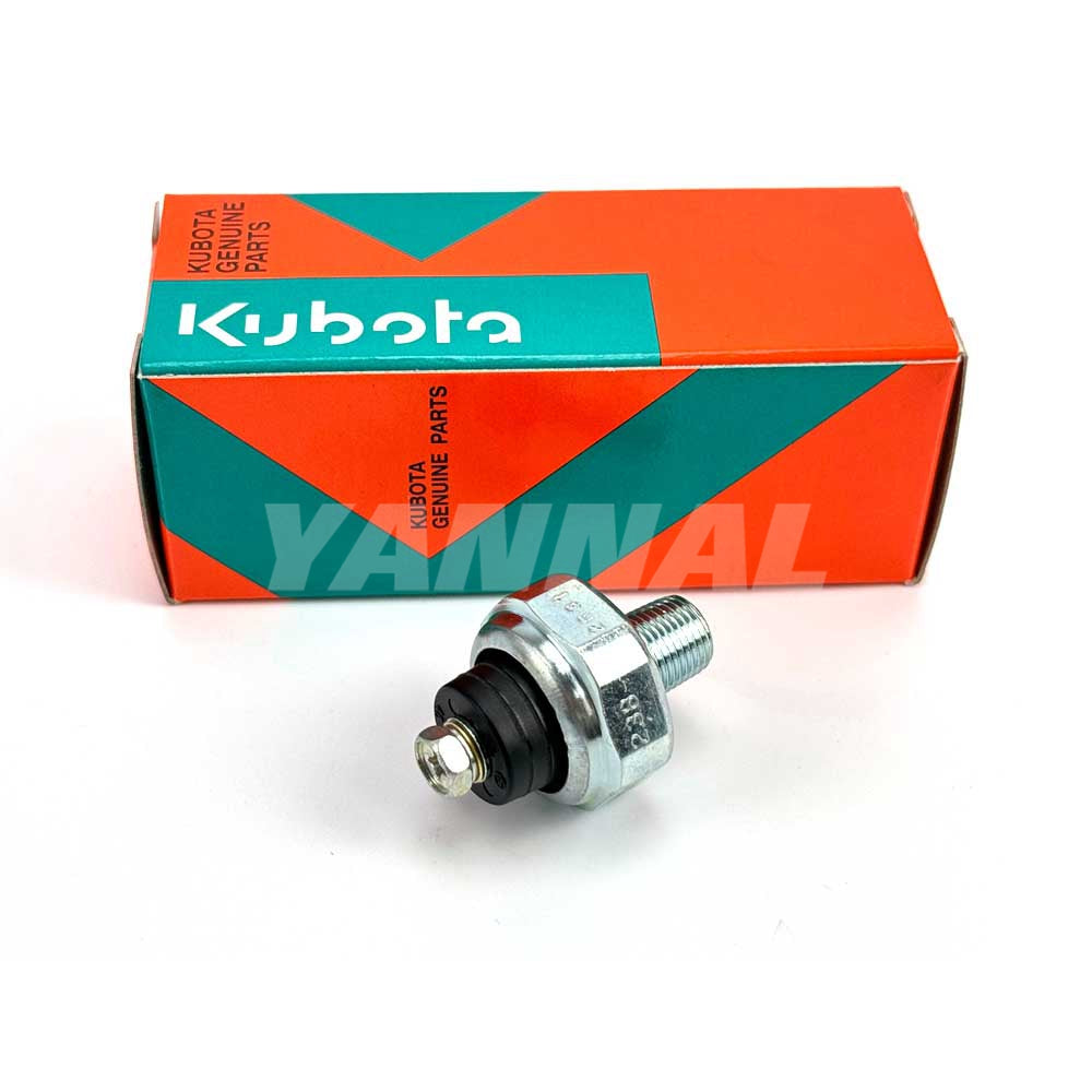Hot Selling 1 PC Original V2403 Oil Pressure Switch 15841-39013 for Kubota Oil Pressure Switch Engine Part Accessories