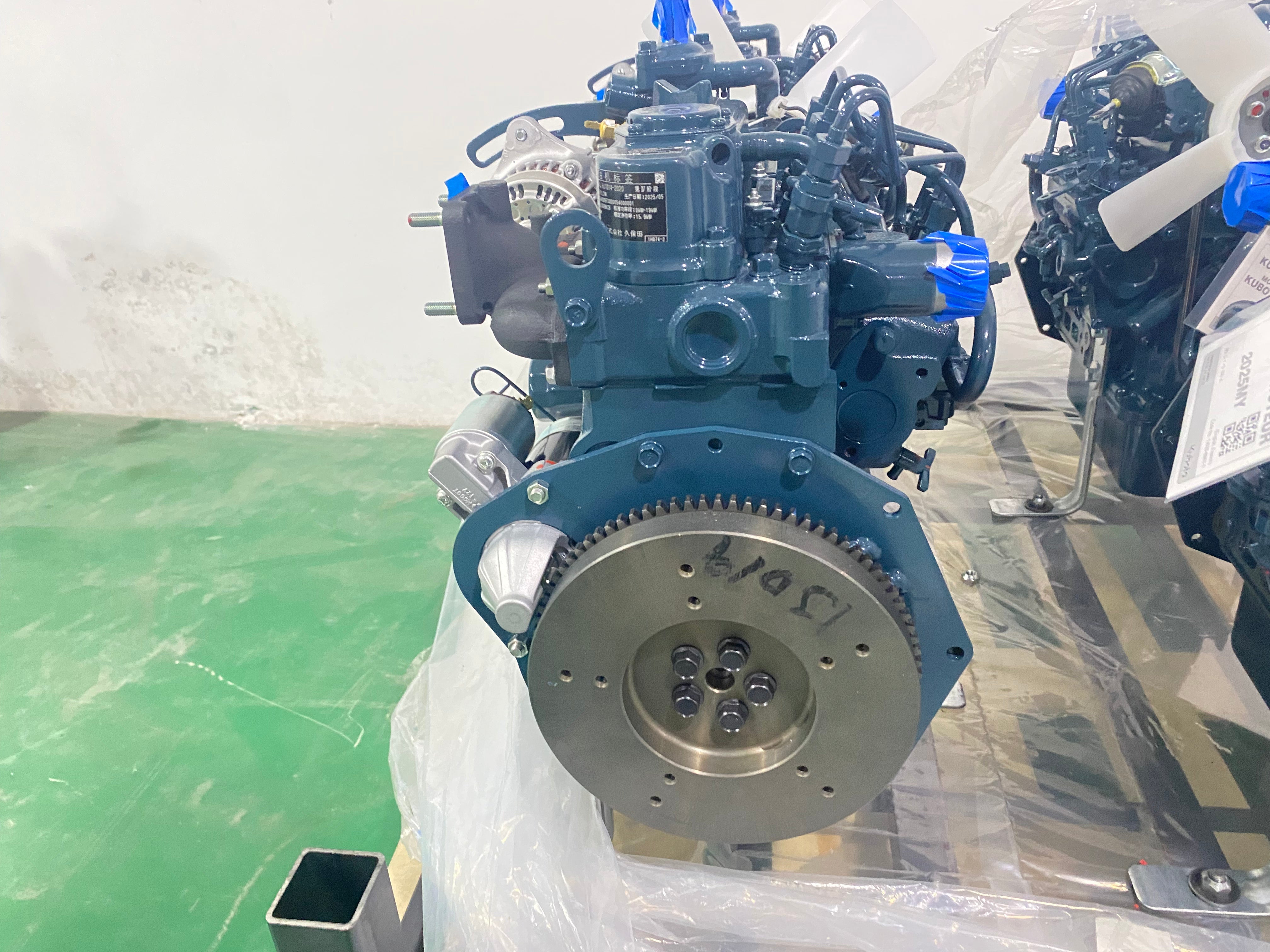 D902 Complete Engine Assembly Fit For Kubota Engine