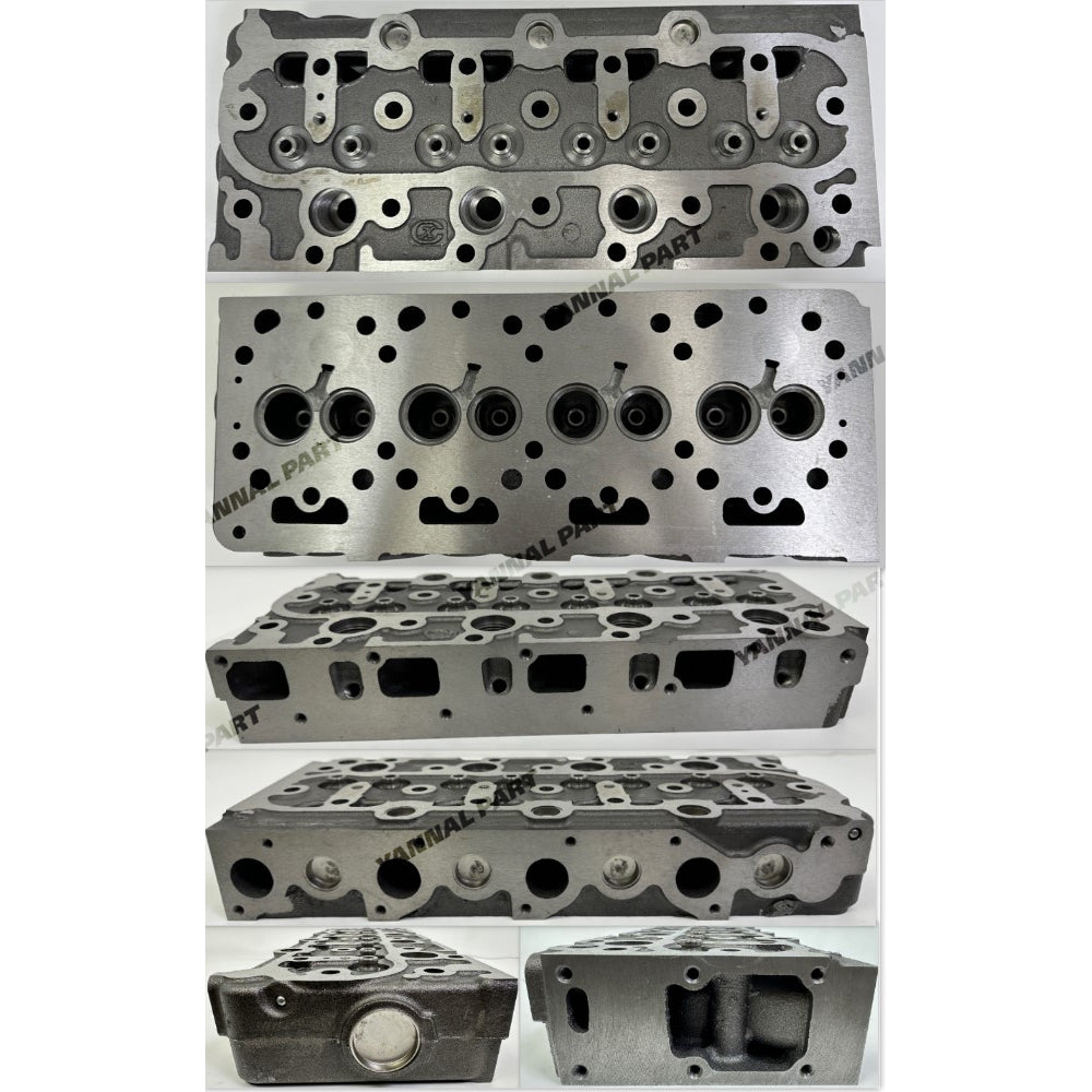 Bare Cylinder Head Fit For Kubota V1100 Engine