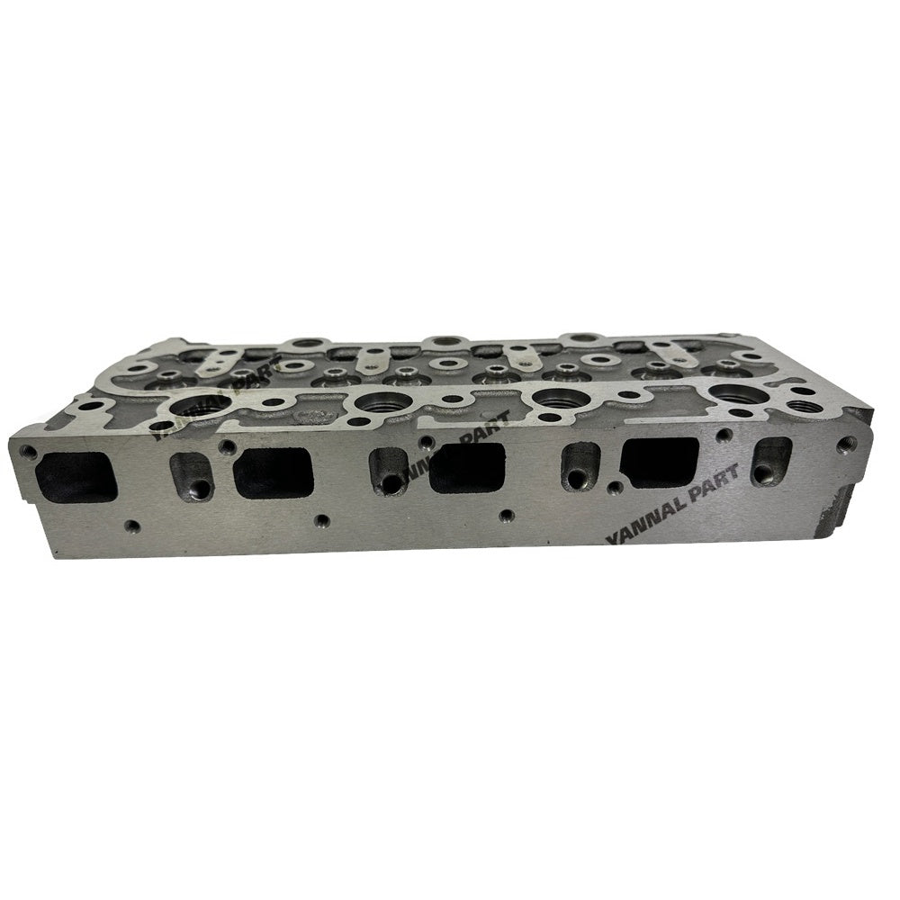 Bare Cylinder Head Fit For Kubota V1200 Engine